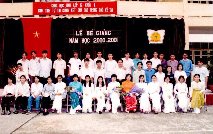NƠI ẤY CÓ MỘT MÁI TRƯỜNG… - Bài viết của cô giáo Ngô Thị Khánh Hoa