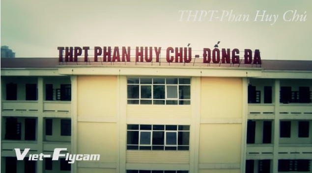 Xếp Hình Bản Đồ Việt Nam - THPT Phan Huy Chú - Hà Nội