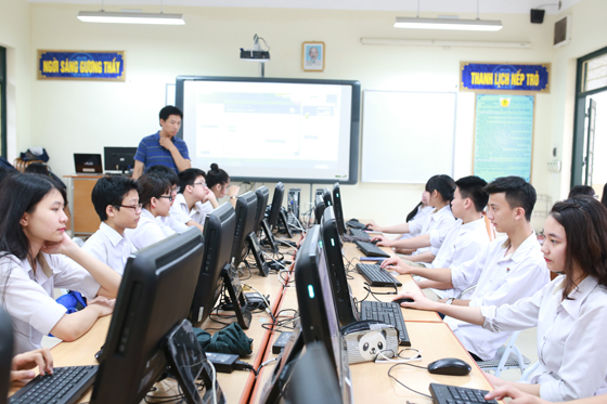 Hồi hộp trước kỳ thi THPT quốc gia