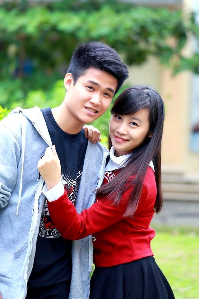 10636917_883123135045953_2638025277149784086_o 10 cặp đôi hot nhất trường THPT Phan Huy Chú