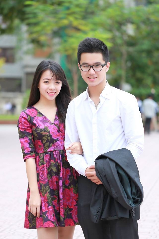10714523_883124725045794_3542462436460365238_o 10 cặp đôi hot nhất trường THPT Phan Huy Chú