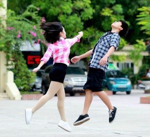 Bộ ảnh 10 đôi bạn King and Queen