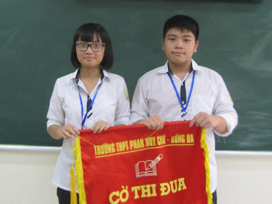 Tổng kết thi đua tuần 8