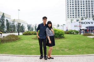 Đã lộ diện các cặp thí sinh được bình chọn "King and Queen"