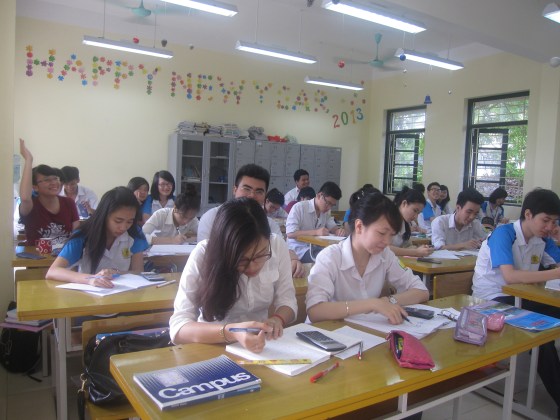 Gửi K15 PHC: Chớ hoang mang đề văn mở!