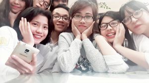 Thêm gương mặt sáng, thêm niềm tin yêu vào tuổi 20 của ngôi trường