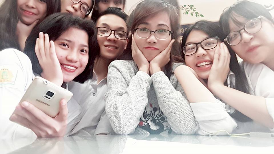 Thêm gương mặt sáng, thêm niềm tin yêu vào tuổi 20 của ngôi trường