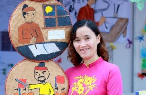 Cô Dương Thị Mai Hương trong nhắn nhủ: "Yêu tha thiết thế vẫn còn chưa đủ"