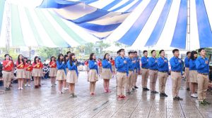 Hào hùng và rạng ngời chung kết cuộc thi hát Quốc ca