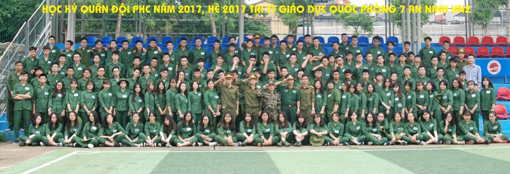 Ngày tòng quân thứ nhất: Háo hức và gắng sức luyện theo kỷ luật quân đội