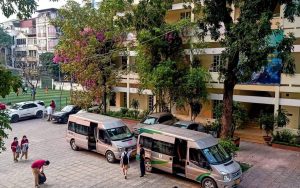 Tham khảo các tuyến xe đưa đón học sinh năm học 2021 - 2022