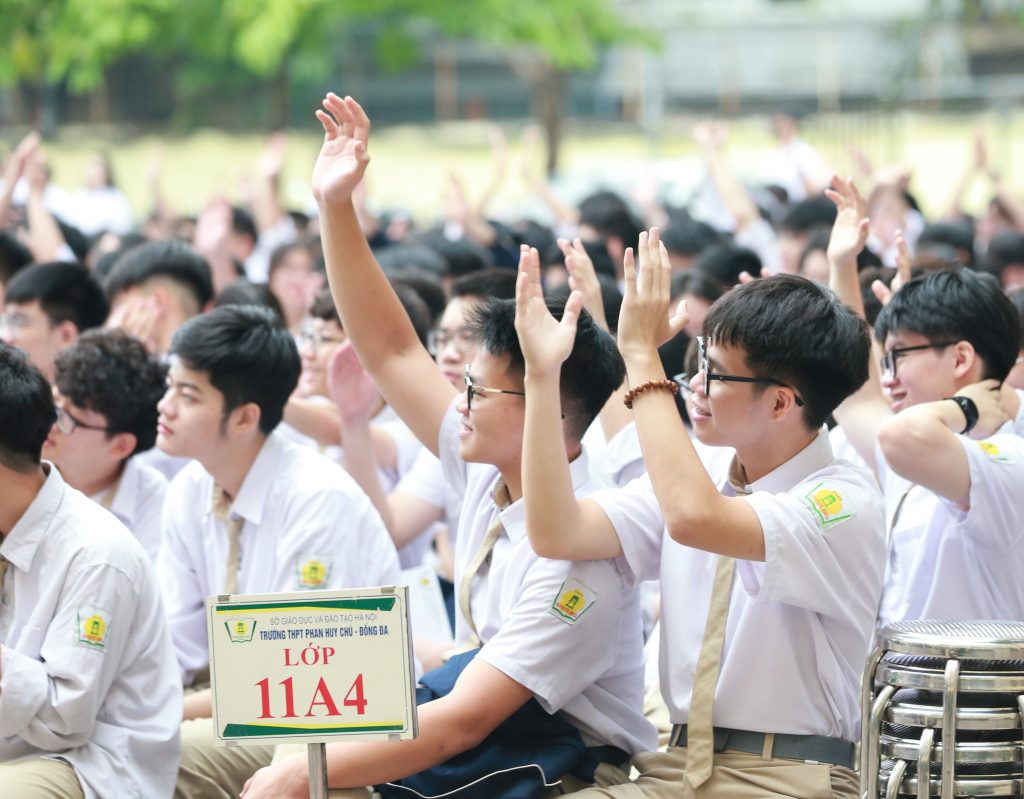 CÔNG BỐ THÔNG TIN TUYỂN SINH VÀO LỚP 10 NĂM HỌC 2024-2025