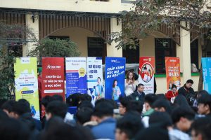 CHƯƠNG TRÌNH HƯỚNG NGHIỆP THÔNG MINH – KIẾN TẠO TƯƠNG LAI