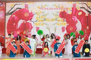 RỰC RỠ, NÁO NỨC TRONG LỄ HỘI XUÂN YÊU THƯƠNG 2025