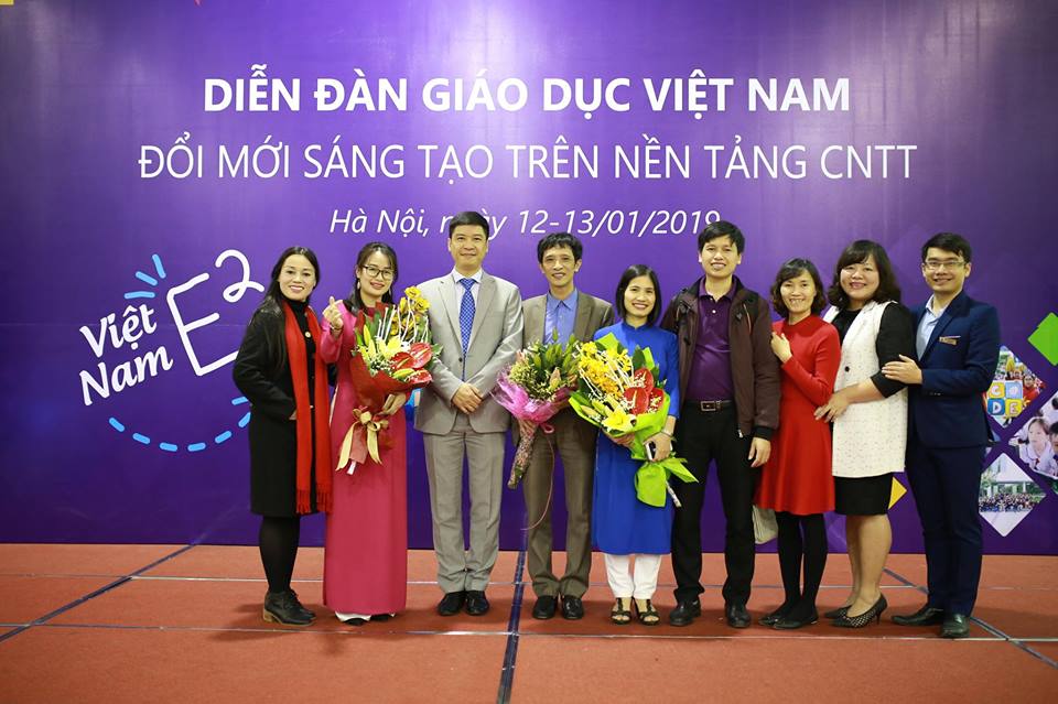 DỰ ÁN "VÙNG TỐI CỦA ĐỊNH KIẾN" ĐÃ ĐẠT GIẢI NHÌ DIỄN ĐÀN GIÁO DỤC VN