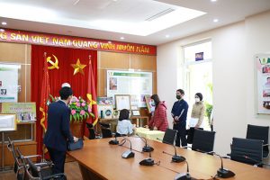 NGÀY ĐẦU PHÁT HÀNH HỒ SƠ TUYỂN SINH VÀO LỚP 10 TRƯỜNG THPT PHAN HUY CHÚ - ĐỐNG ĐA