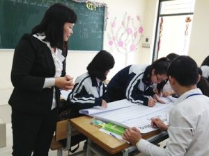 Xóa tư duy thầy cô luôn đúng