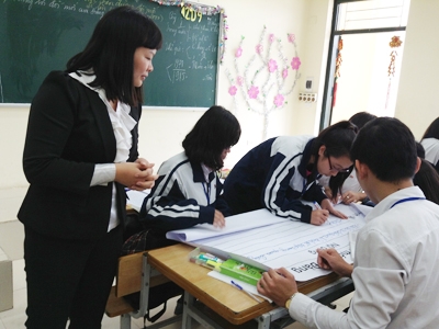 Xóa tư duy thầy cô luôn đúng