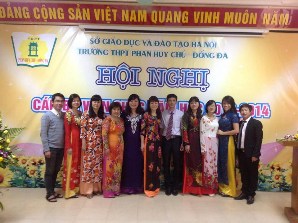 Hội nghị Cán bộ viên chức 2013 - 2014