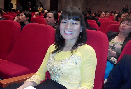 “Niềm tin của xã hội sẽ là một động lực cho giáo viên”