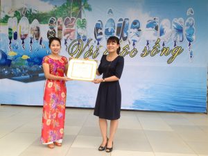 Trường THPT Phan Huy Chú – nơi hội tụ nhiều thầy, cô dạy Giỏi của Thủ đô
