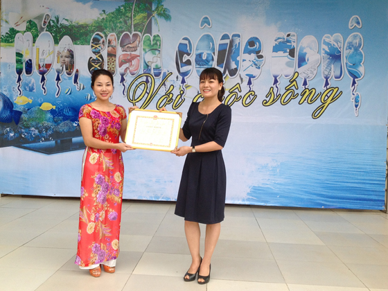 Trường THPT Phan Huy Chú – nơi hội tụ nhiều thầy, cô dạy Giỏi của Thủ đô