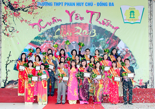 Hoa hậu dù chưa đi thi hoa hậu!