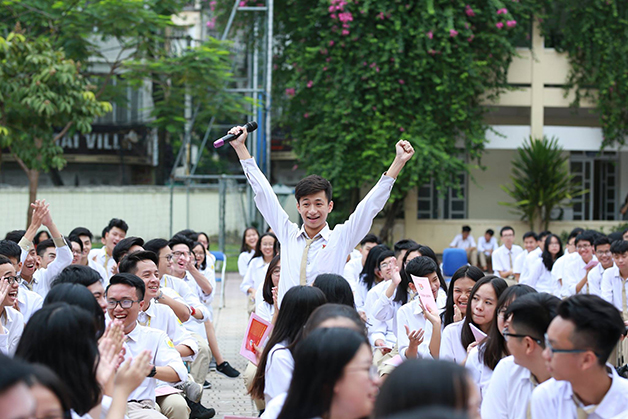 Thông điệp cho mỗi học sinh: An toàn cho bản thân là an toàn cho xã hội