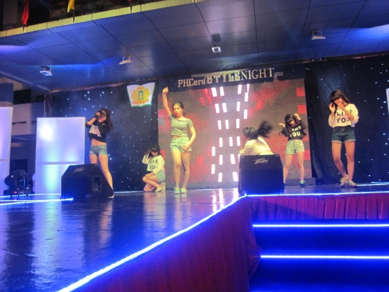 PHCers'STYLE NIGHT 2013