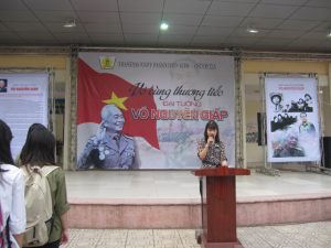 Vô cùng thương tiếc Đại tướng Võ Nguyên Giáp