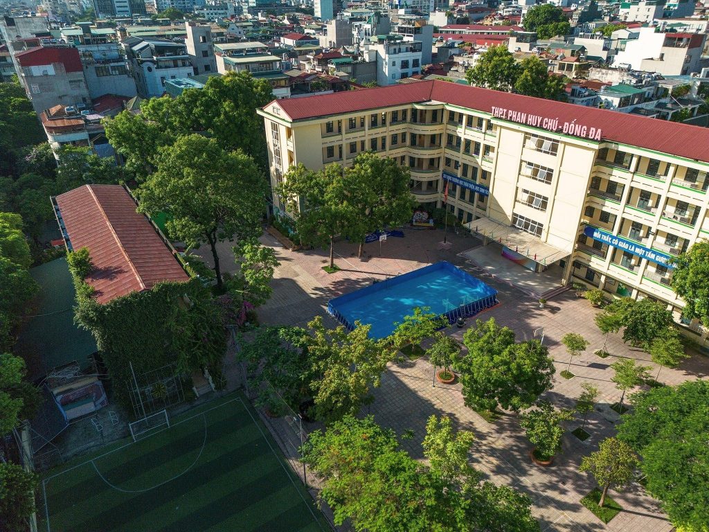 THÔNG BÁO: VỀ BÀI KHẢO SÁT TIẾNG ANH ĐẦU NĂM DÀNH CHO HỌC SINH K27