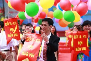 Lễ Bế Giảng Năm học 2016-2017: Ghi dấu thành công và khắc sâu tin tưởng