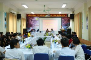Hội nghị Ban đại diện cha mẹ học sinh năm học 2015 - 2016