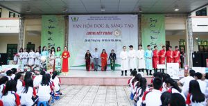 Chung kết Văn hóa đọc & sáng tạo tháng 10: Thăng Long - Hà Nội văn hiến, hào hoa