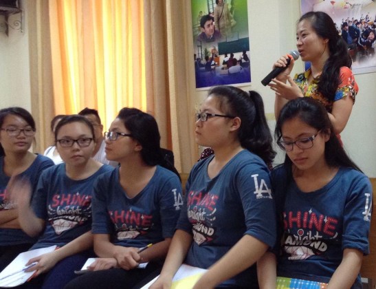 Gỡ rối mùa thi – Tất cả vì thành công của học trò