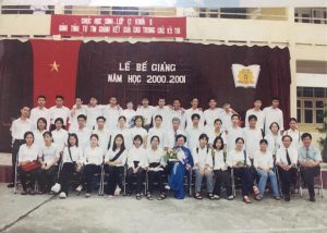 MIỀN NHỚ - "Phan Huy Chú là Miền nhớ, là Một cõi đi về của tôi!"