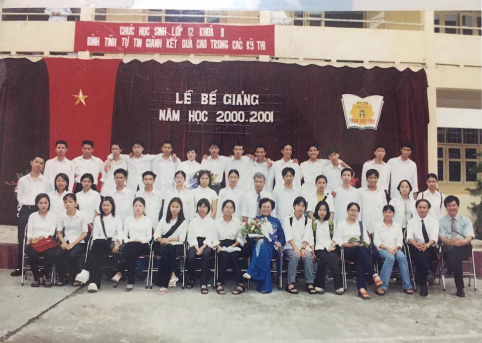 MIỀN NHỚ - "Phan Huy Chú là Miền nhớ, là Một cõi đi về của tôi!"