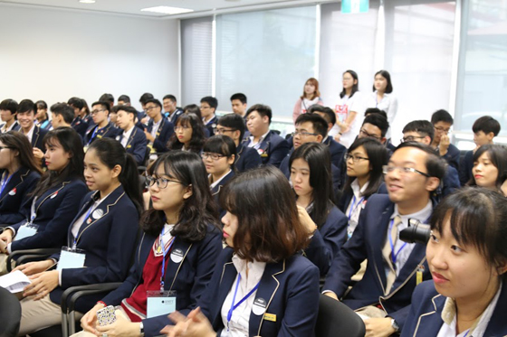 Bố ích và ý nghĩa với buổi tham quan học tập tại đại học RMIT