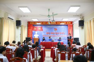 ĐẠI HỘI ĐẠI BIỂU ĐOÀN THANH NIÊN CS HỒ CHÍ MINH THÀNH CÔNG RỰC RỠ