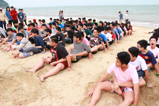 Liên hoan học sinh ưu tú lần thứ 10: Sum vầy và ý nghĩa