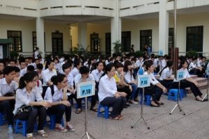 Tâm thư cô Hiệu trưởng gửi K15 trước kỳ thi Tốt nghiệp THPT