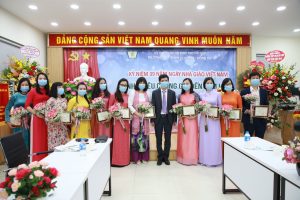 NGÀY NHÀ GIÁO VIỆT NAM 20/11/2021: NHỚ, YÊU CHUNG GỬI ĐẾN SUM VẦY