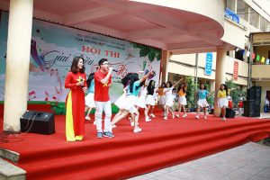 Rộn ràng Hội thi Giai Điệu Tuổi Hồng - "Đến hẹn lại lên"!