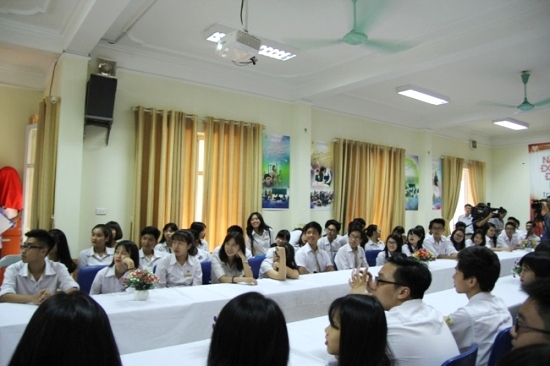 Giáo dục sức khỏe sinh sản vị thành niên hữu ích với học sinh