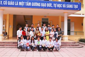 KHI TRI THỨC NỐI NHỮNG BỜ VUI VÀ THẮP SÁNG HÀNH TRÌNH ƯỚC MƠ