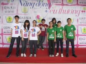 8 Học sinh giỏi cấp thành phố năm học 2012-2013