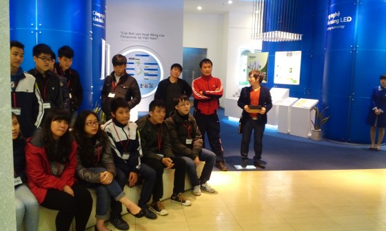 Cùng trải nghiệm sự hấp dẫn của khoa học