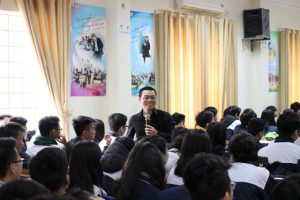 Trao đổi về cách học, bí quyết nắm kiến thức: Hiệu quả và vui!