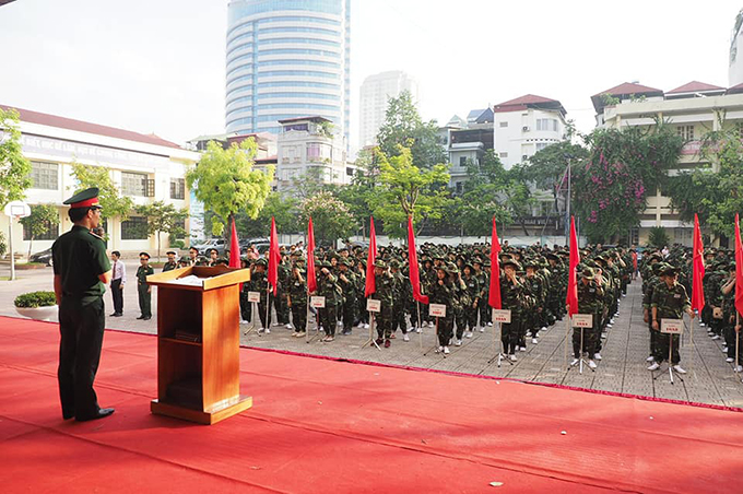 K21 Vững bước: Háo hức Lễ xuất quân - Mừng công ngày Bế giảng!