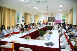 Học tiếng Nhật - Cơ hội mới cho học sinh trên đường hội nhập